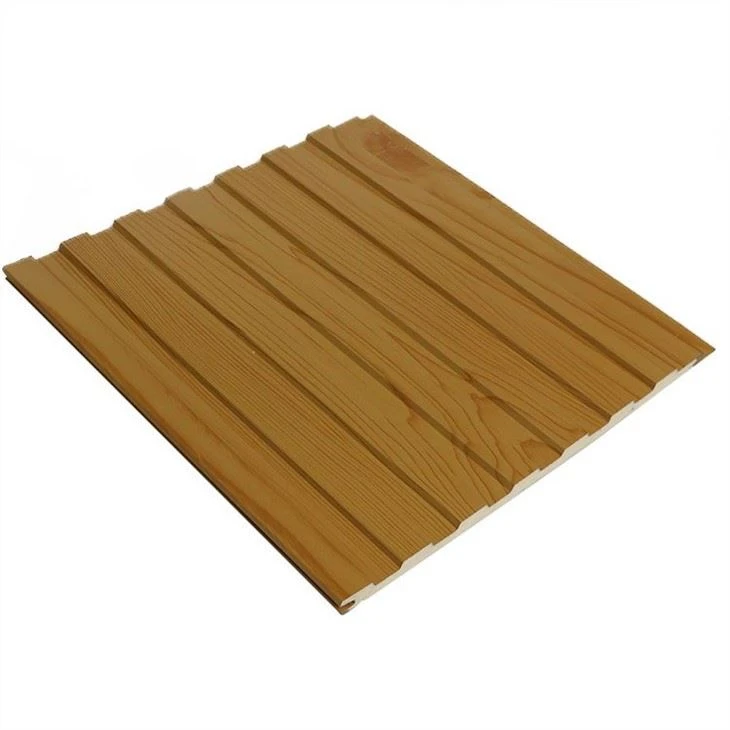 metal carved insulated sandwich wall panels