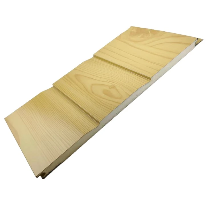 16 mm buitensandwichpaneel voor huis