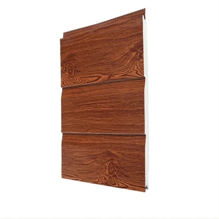 Vertical Metal Siding Panels