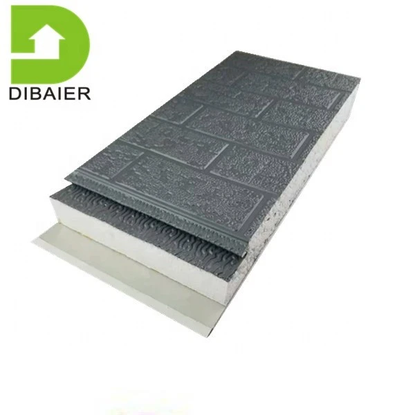 exterior decorative panel house