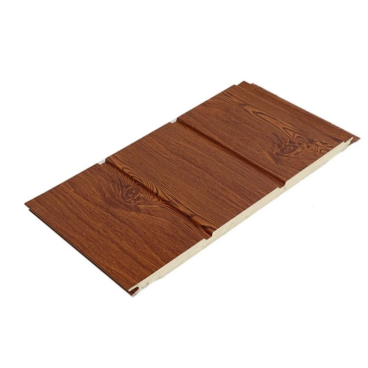 house wood grain foam wall panel